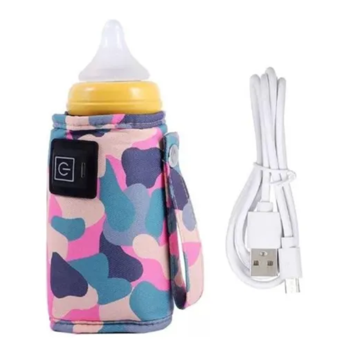 Miniatura 3 de Funda Calentador Eléctrico De Teteros