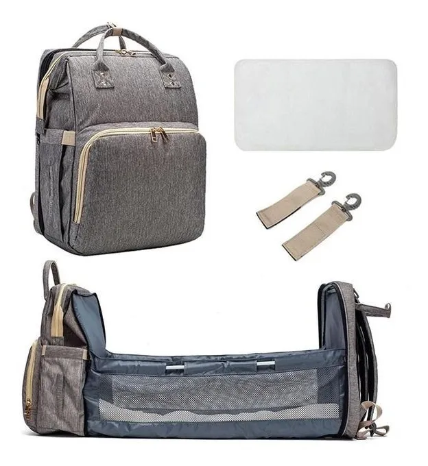 Miniatura 2 de PAÑALERA CON CAMBIADOR