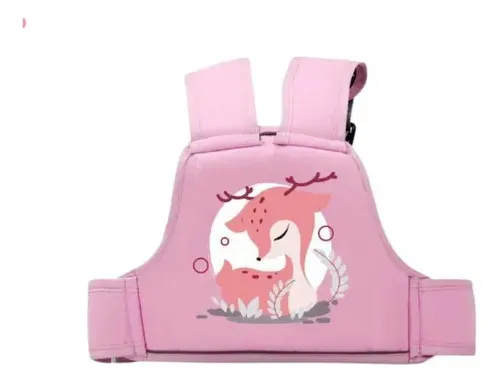 Miniatura 2 de SUJETADOR DE NIÑOS PARA MOTO