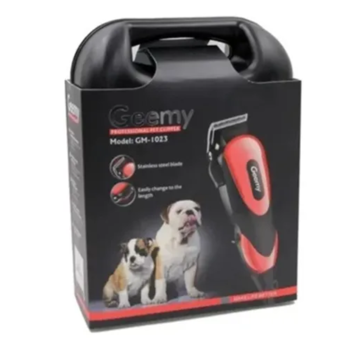 Miniatura 4 de Maquina Peluqueria Para Perros Y Gatos