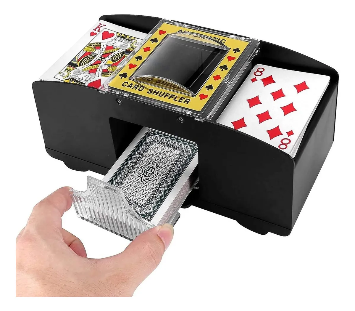 Miniatura 3 de BARAJADOR DE CARTAS POKER