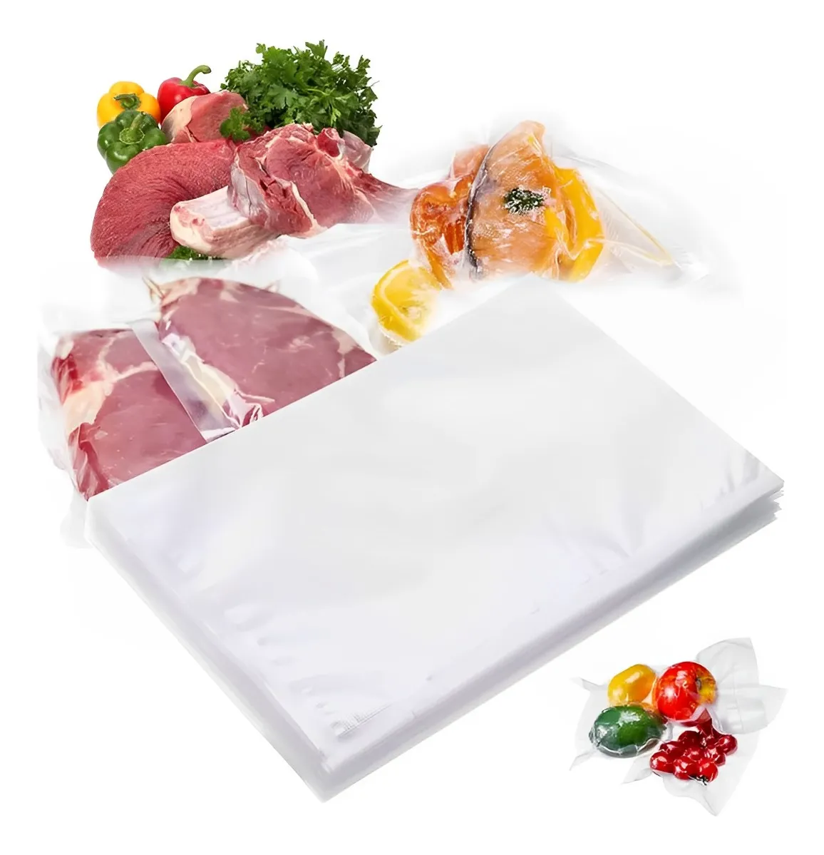 BOLSAS AL VACIO POR 100 UNIDADES