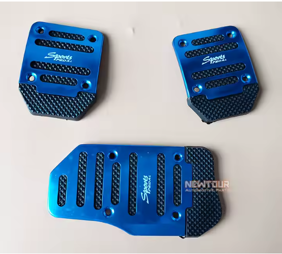 Pedales para carro automático