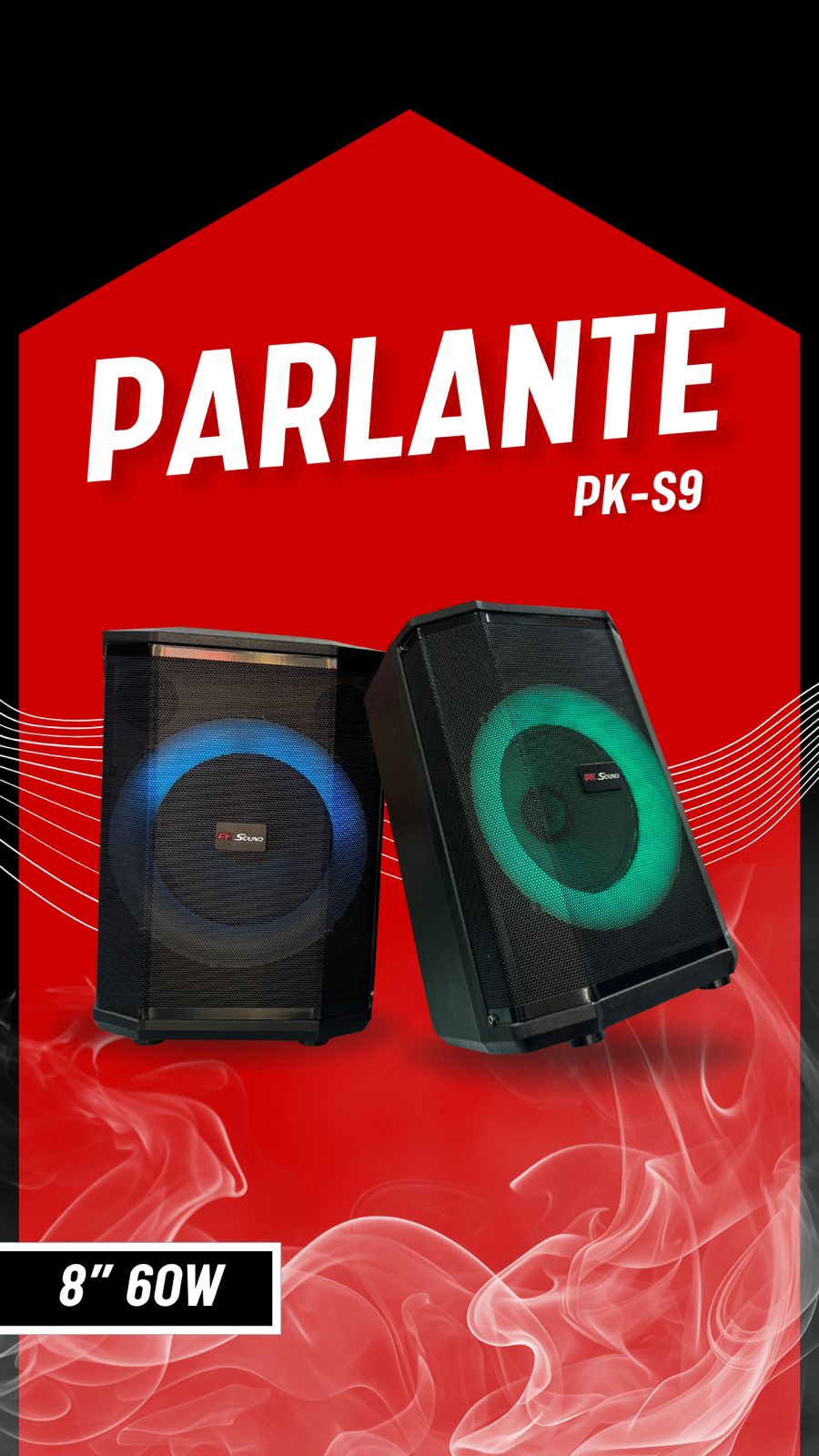 PARLANTE PK-S9