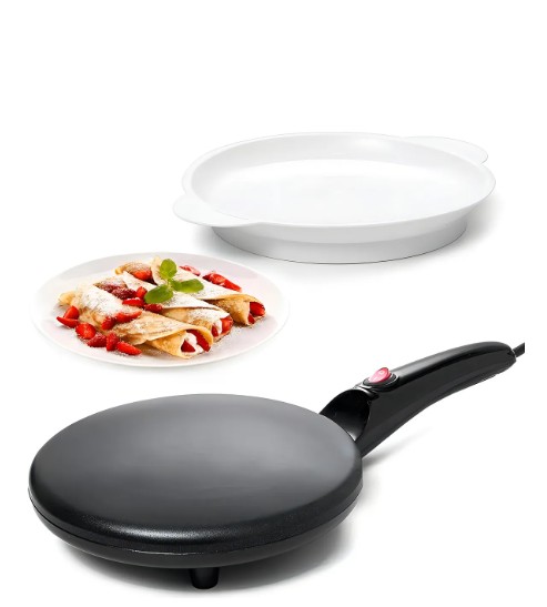 Miniatura 2 de Panquequera eléctrica & Crepera