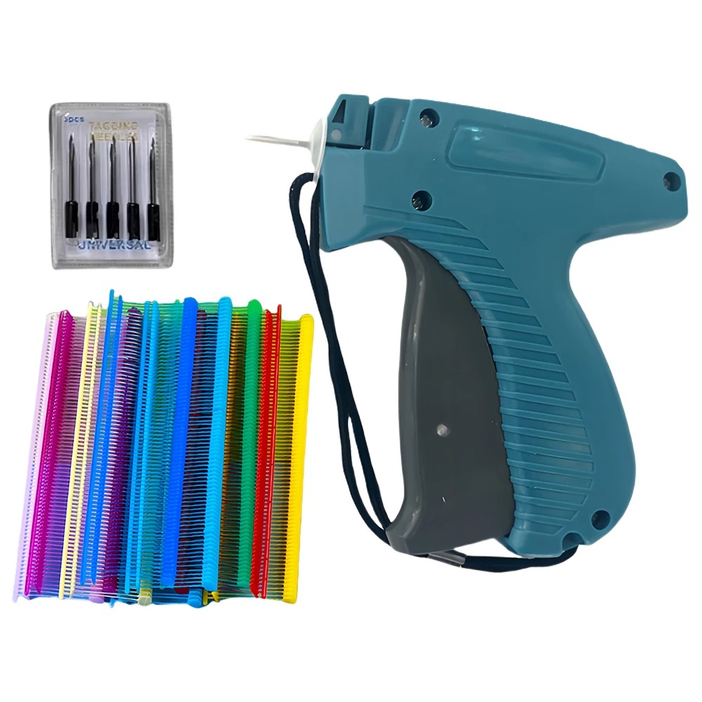 Pistola etiquetadora de ropa