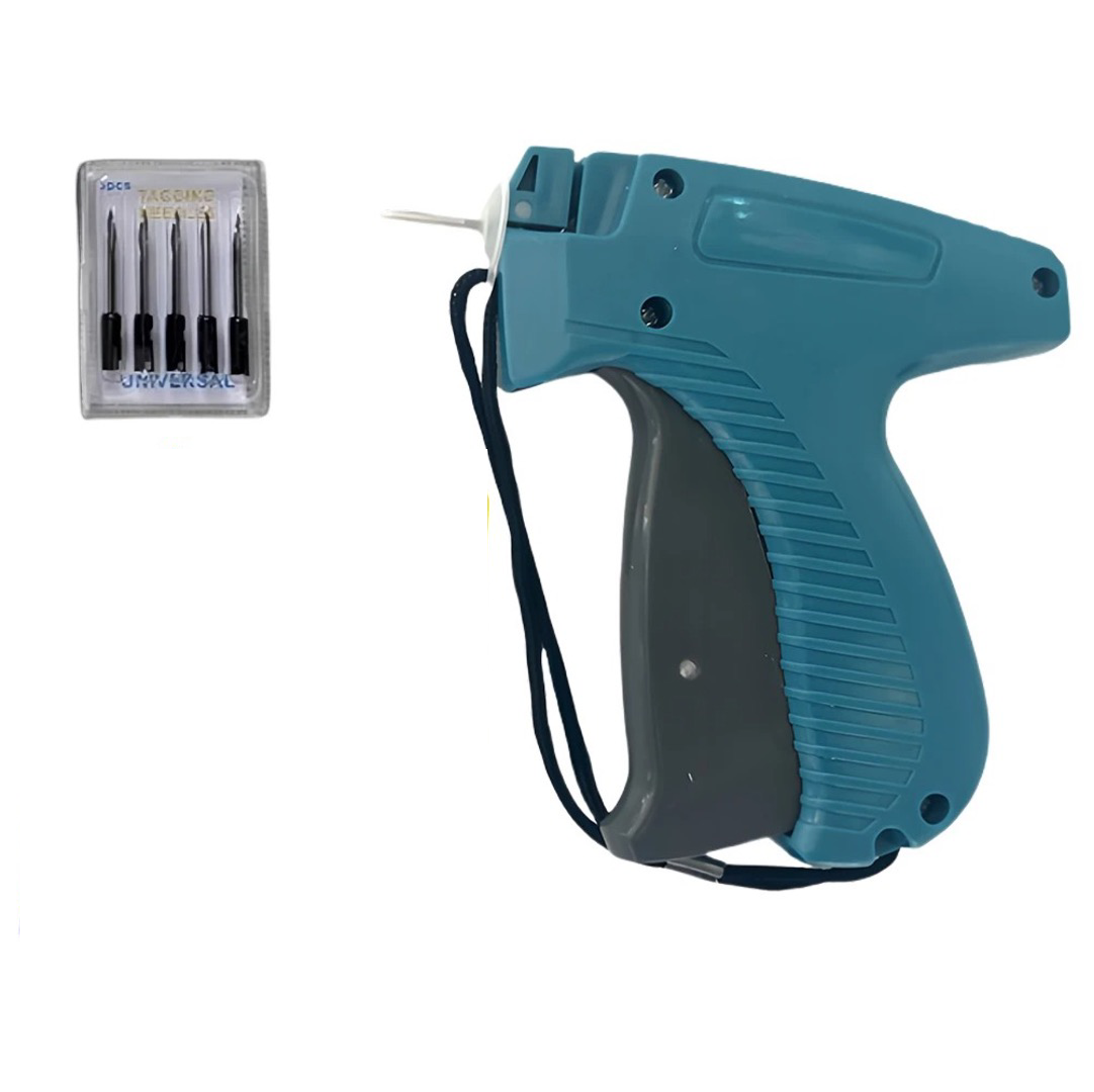 Pistola etiquetadora de ropa