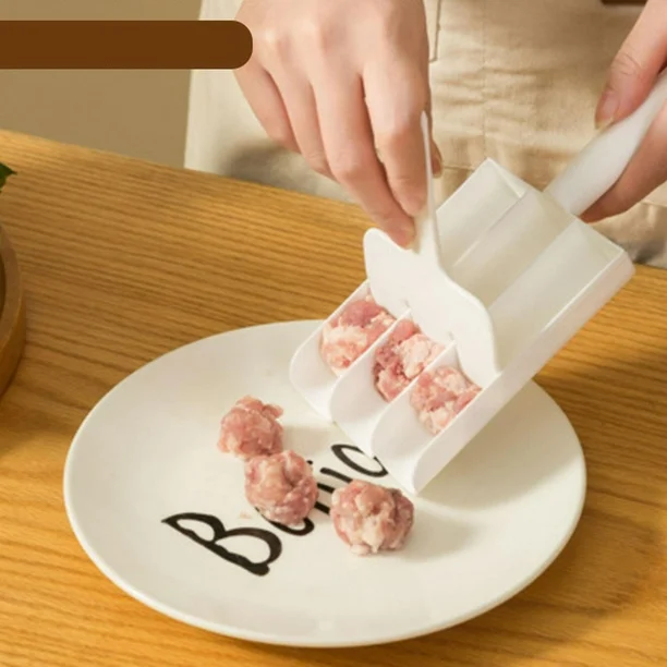 Dispensador de albóndigas