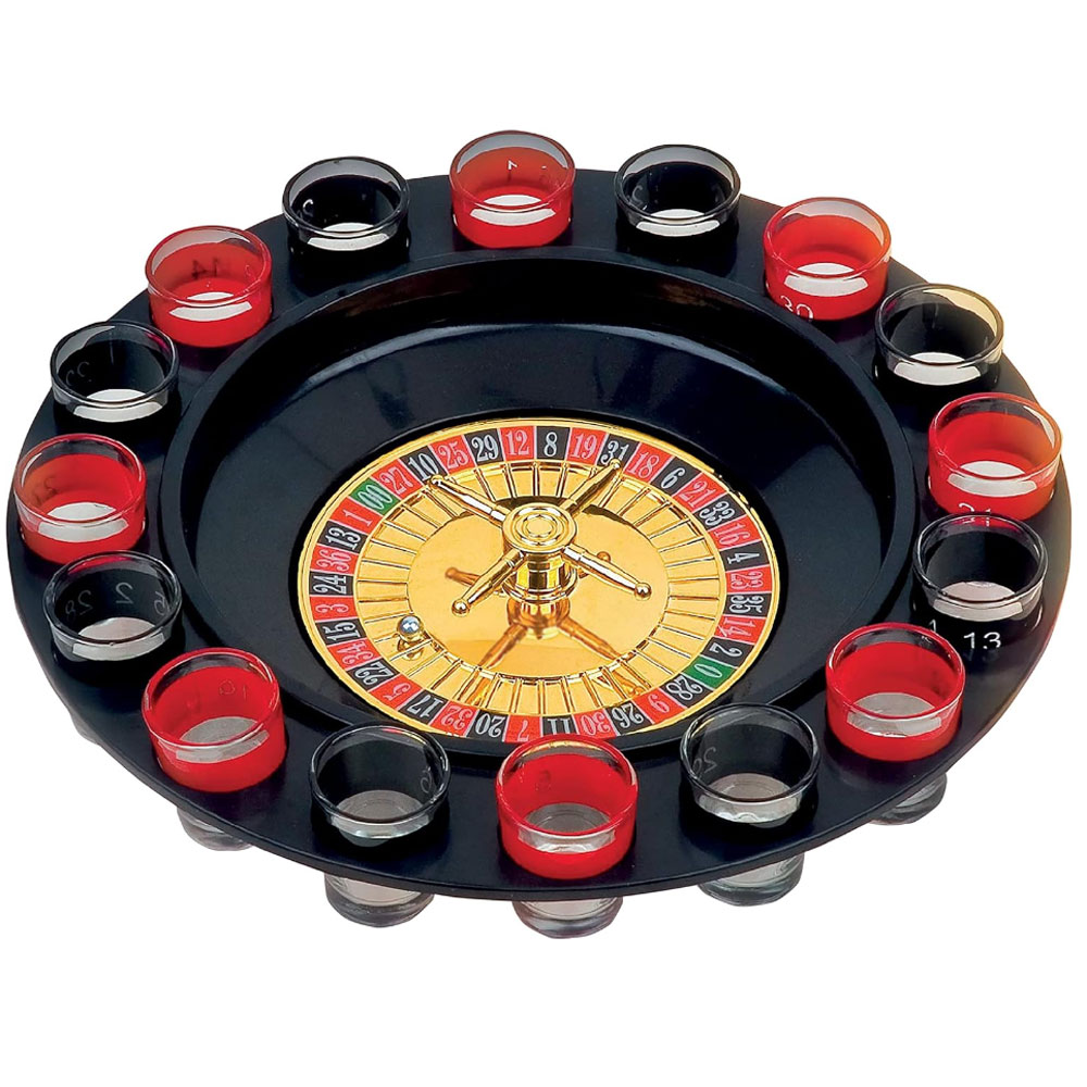 🎉 Dispensador Ruleta de Shots - ¡Diversión Asegurada en Cada Fiesta! 🍻