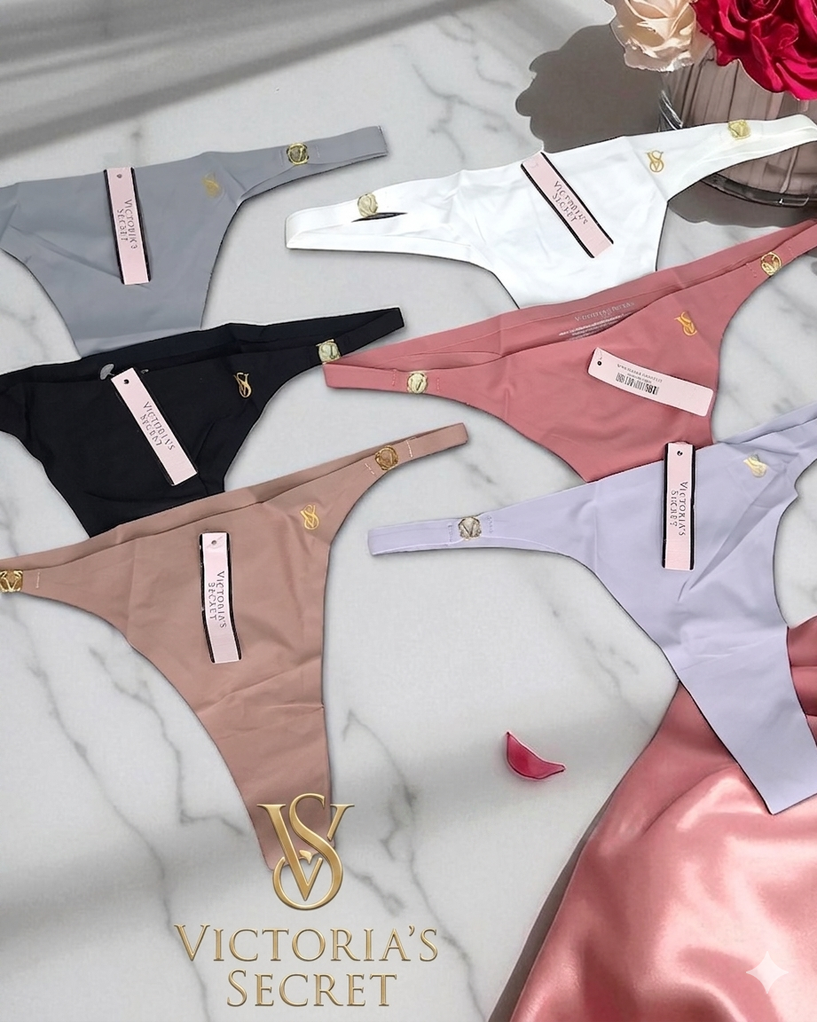 🩲 TANGA (INVISIBLE) VICTORIA SECRET