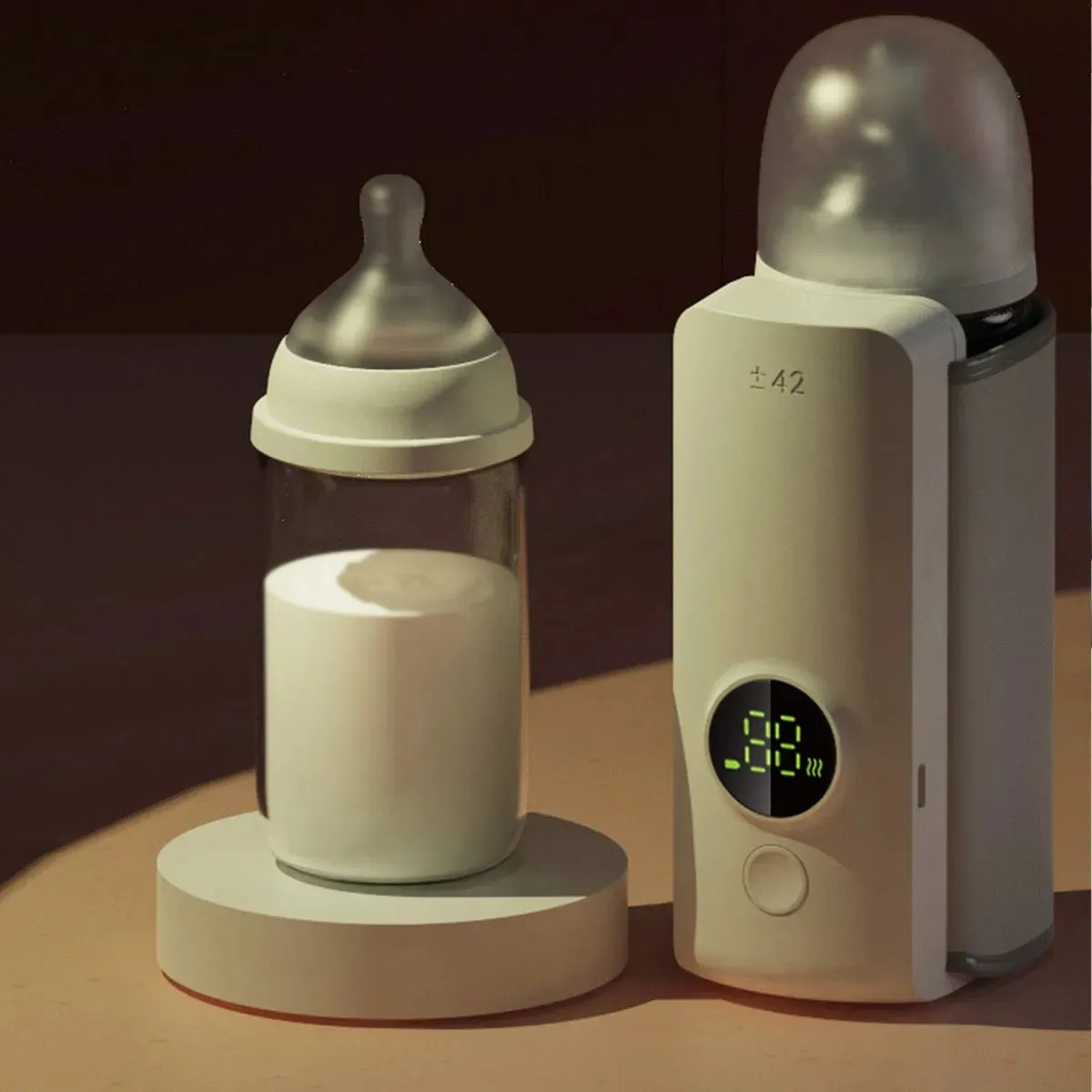 Miniatura 2 de Calentador De Teteros Recargable