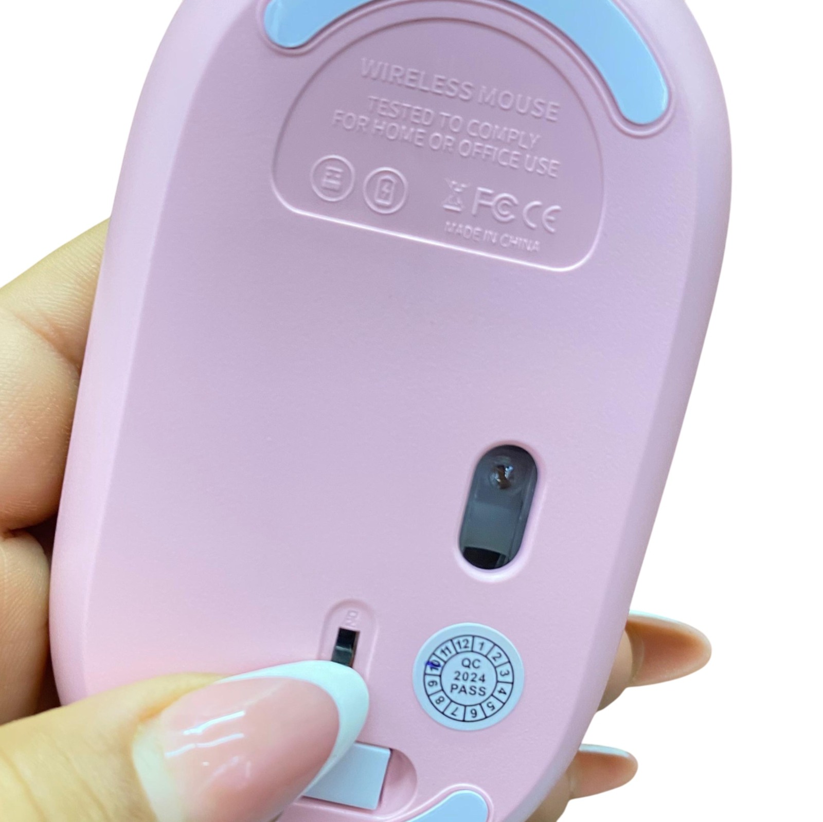 Miniatura 2 de Mouse Inalámbrico Beck Play