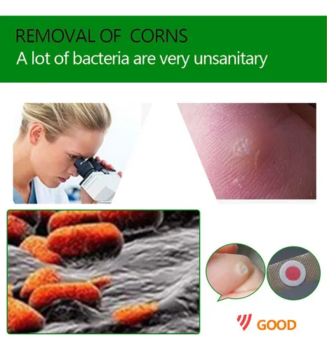 Miniatura 5 de PARCHE DE PIES ELIMINA OJOS DE PEZ