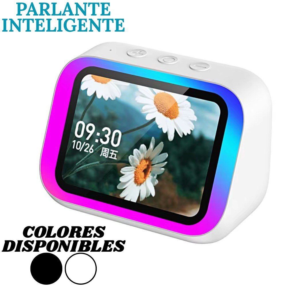 Miniatura 2 de Parlante Con Asistente De Voz Pantalla