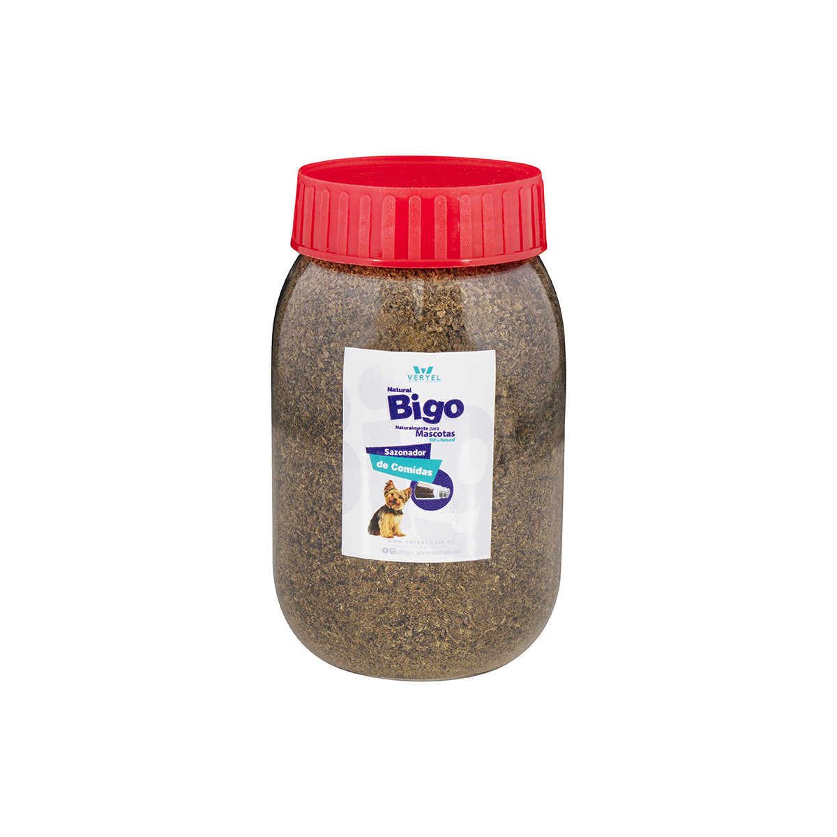 SazonBIGO (Suplemento alimenticio)