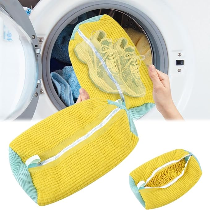 Bolsa para Lavar Zapatos en Lavadora
