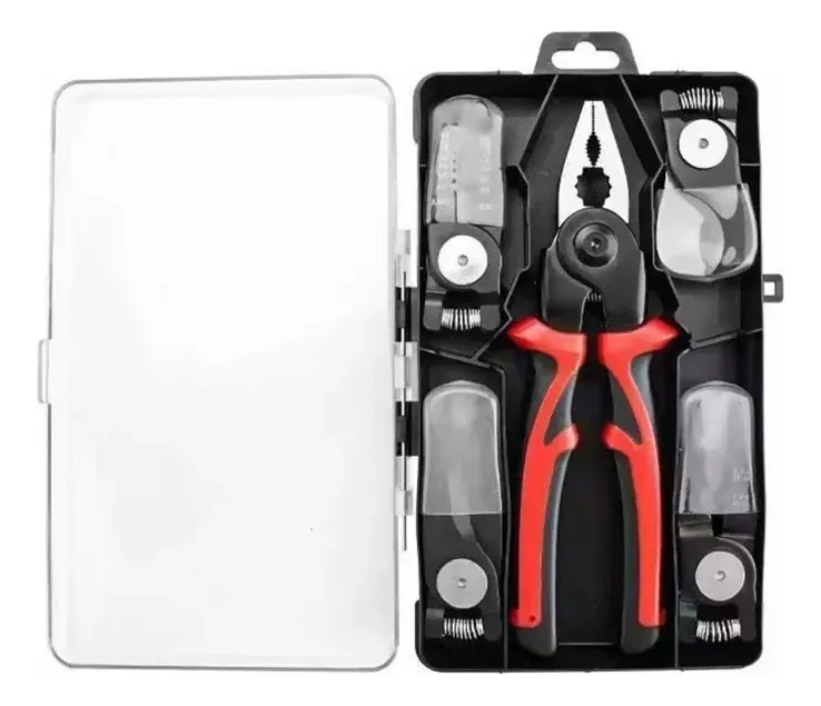 Juego De Alicates Universales