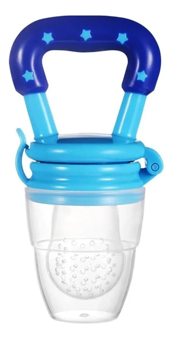 Miniatura 2 de Chupete alimentador de frutas de silicon