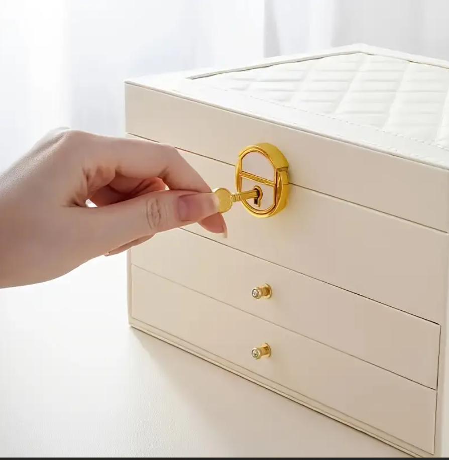 Miniatura 5 de JOYERO GRANDE  REGALO PARA MUJERES 🎁