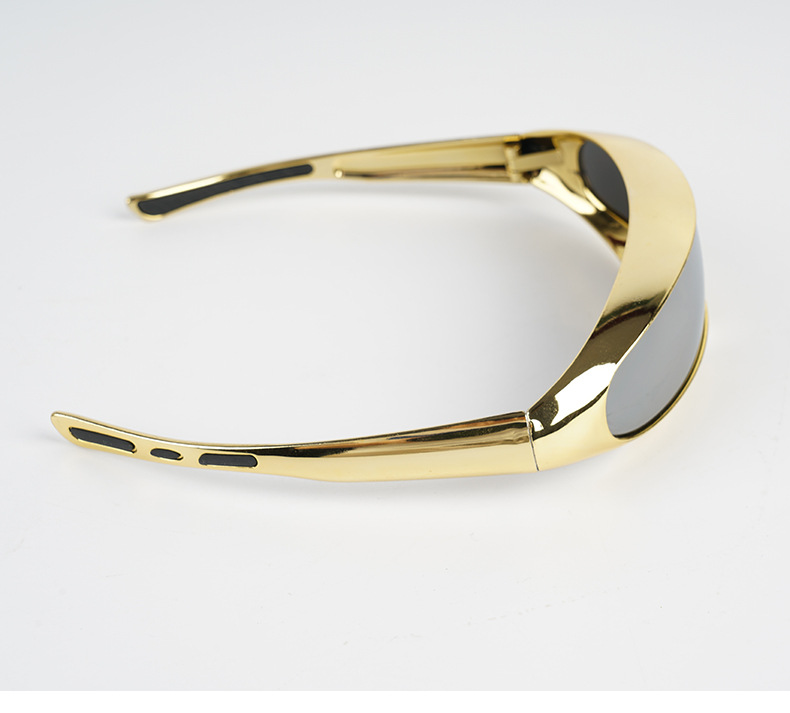 Gafas de soldadura de una sola pieza