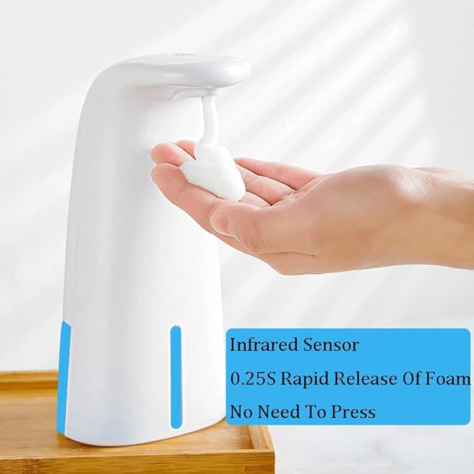 Miniatura 1 de DISPENSADOR DE JABON CON SENSOR