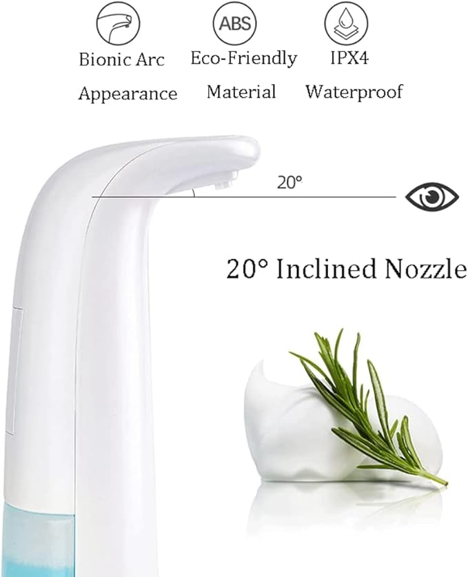 Miniatura 3 de DISPENSADOR DE JABON CON SENSOR