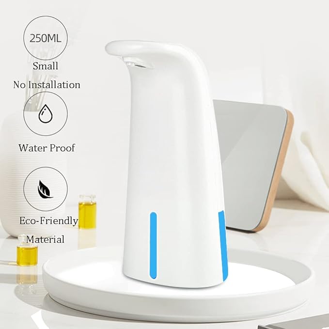 Miniatura 4 de DISPENSADOR DE JABON CON SENSOR