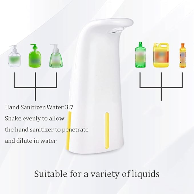 Miniatura 2 de DISPENSADOR DE JABON CON SENSOR