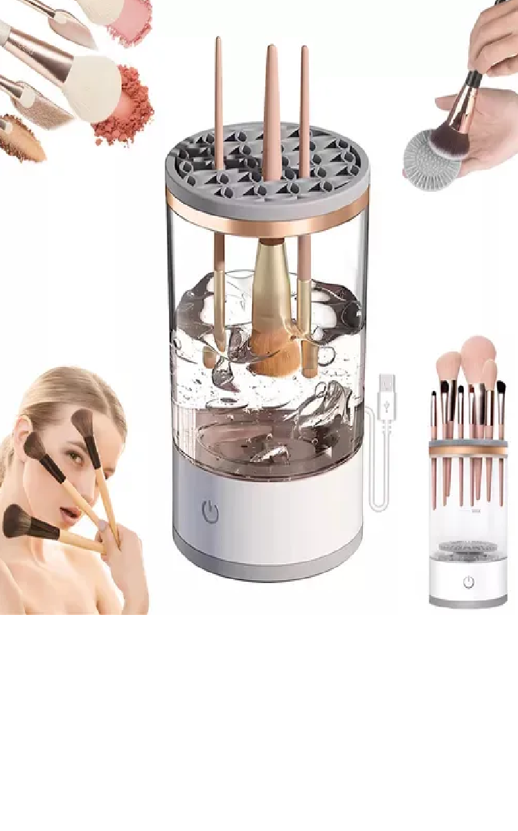 Limpiador de Brochas Automatico