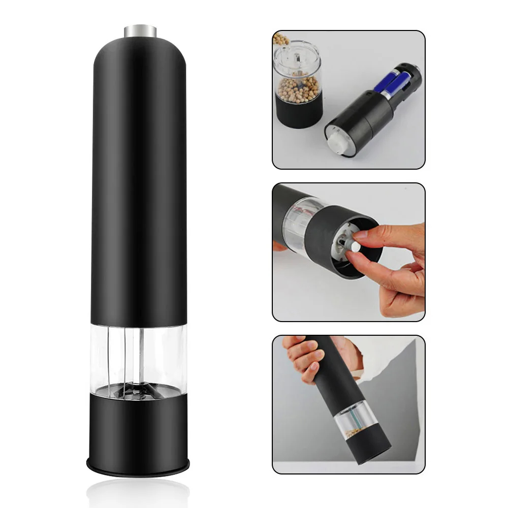 Miniatura 6 de TRITURADOR DE SAL Y PIMIENTA X1