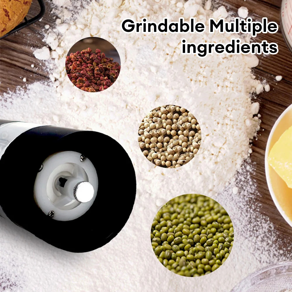 TRITURADOR DE SAL Y PIMIENTA X1