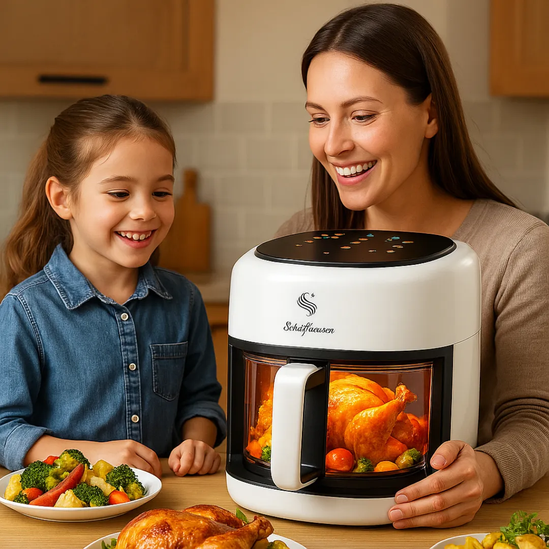 Freidora Aire 8 litros