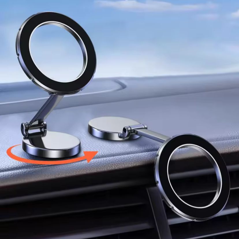 Miniatura 5 de Holder Magnetico Con Rotacion 1080