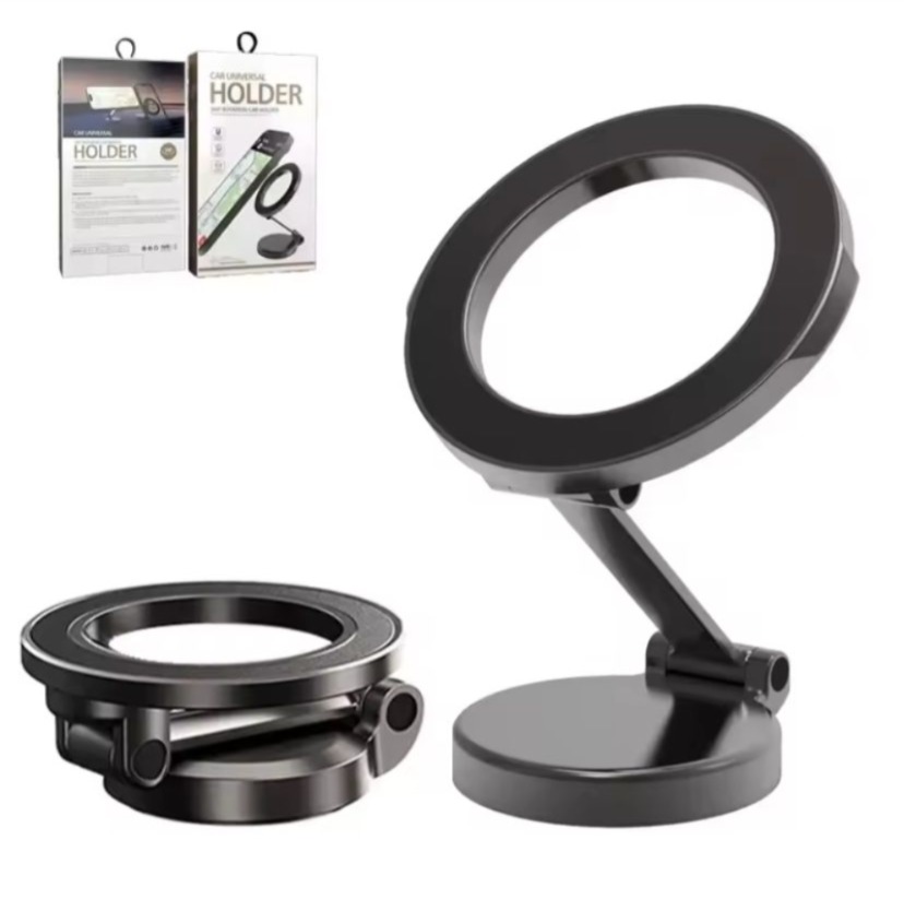 Miniatura 2 de Holder Magnetico Con Rotacion 1080