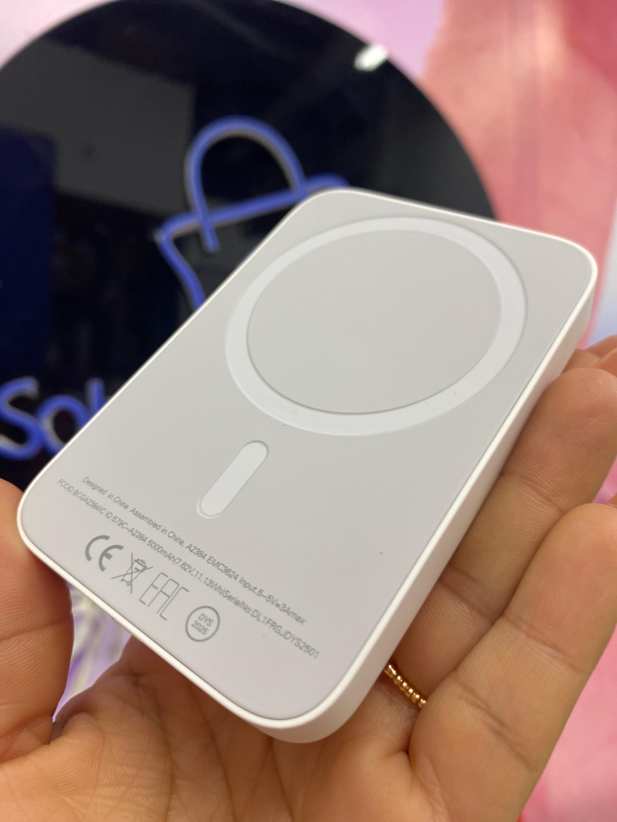 Miniatura 2 de Batería Inalámbrica Magsafe Battery Pack