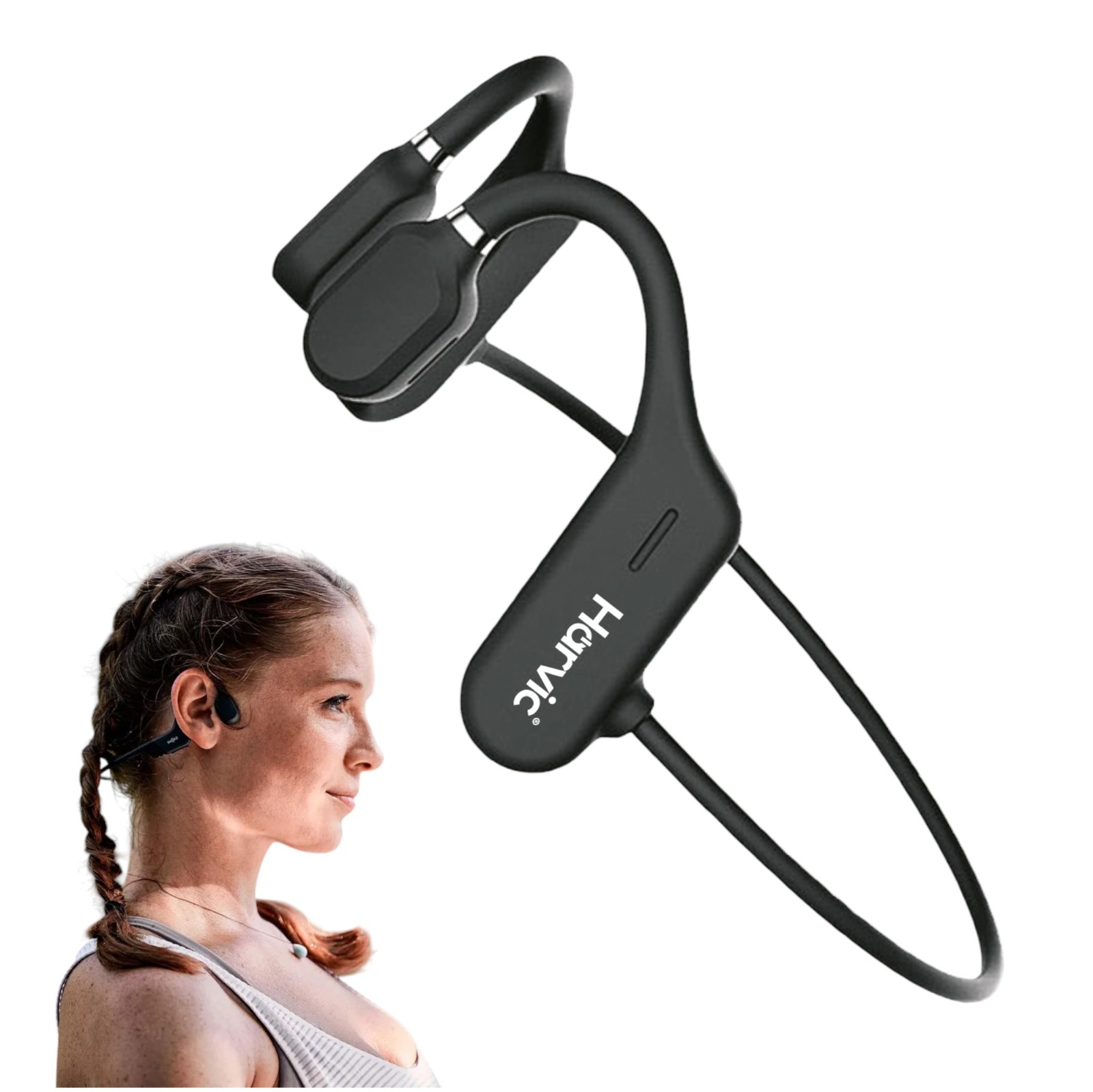 Miniatura 3 de Audífonos Harvic COBT-597