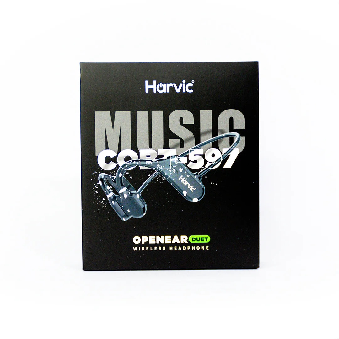 Miniatura 4 de Audífonos Harvic COBT-597