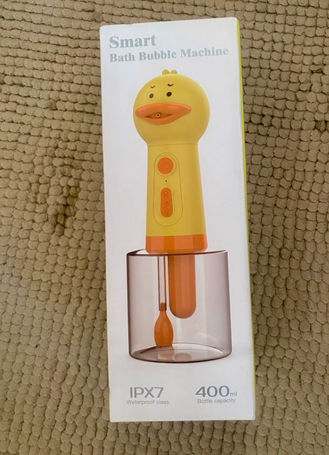 Pato Para Perro Rendidor De Shampoo Sorpresa 3