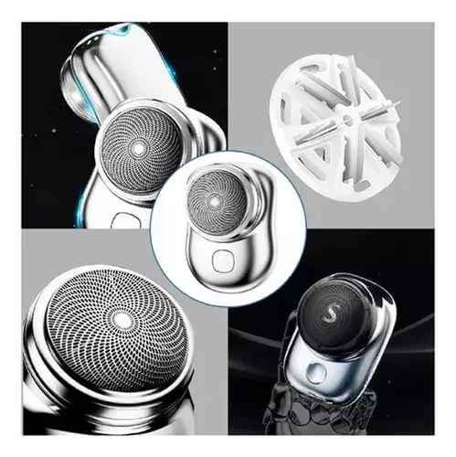 Miniatura 1 de Mini Maquina Afeitadora Electrica Portat