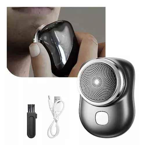 Miniatura 2 de Mini Maquina Afeitadora Electrica Portat