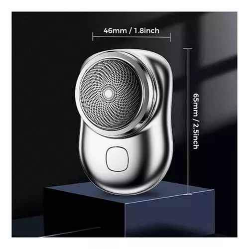 Miniatura 6 de Mini Maquina Afeitadora Electrica Portat