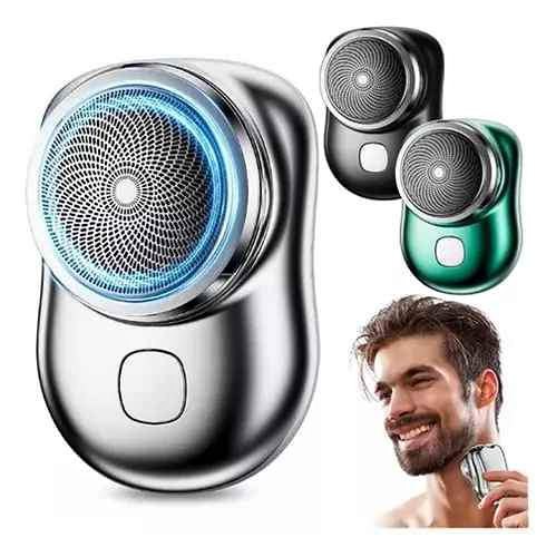 Miniatura 3 de Mini Maquina Afeitadora Electrica Portat
