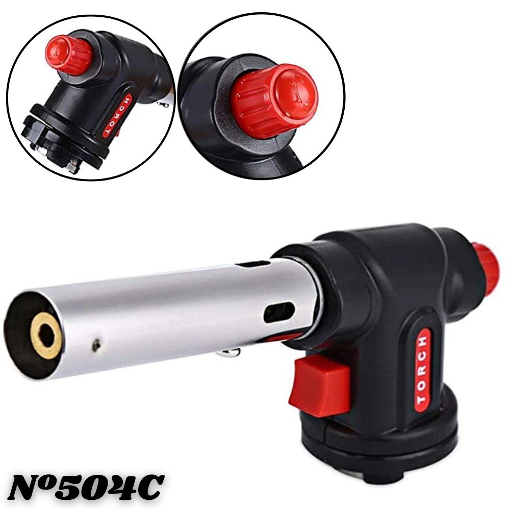 Soplete Flameador Encendedor 504C