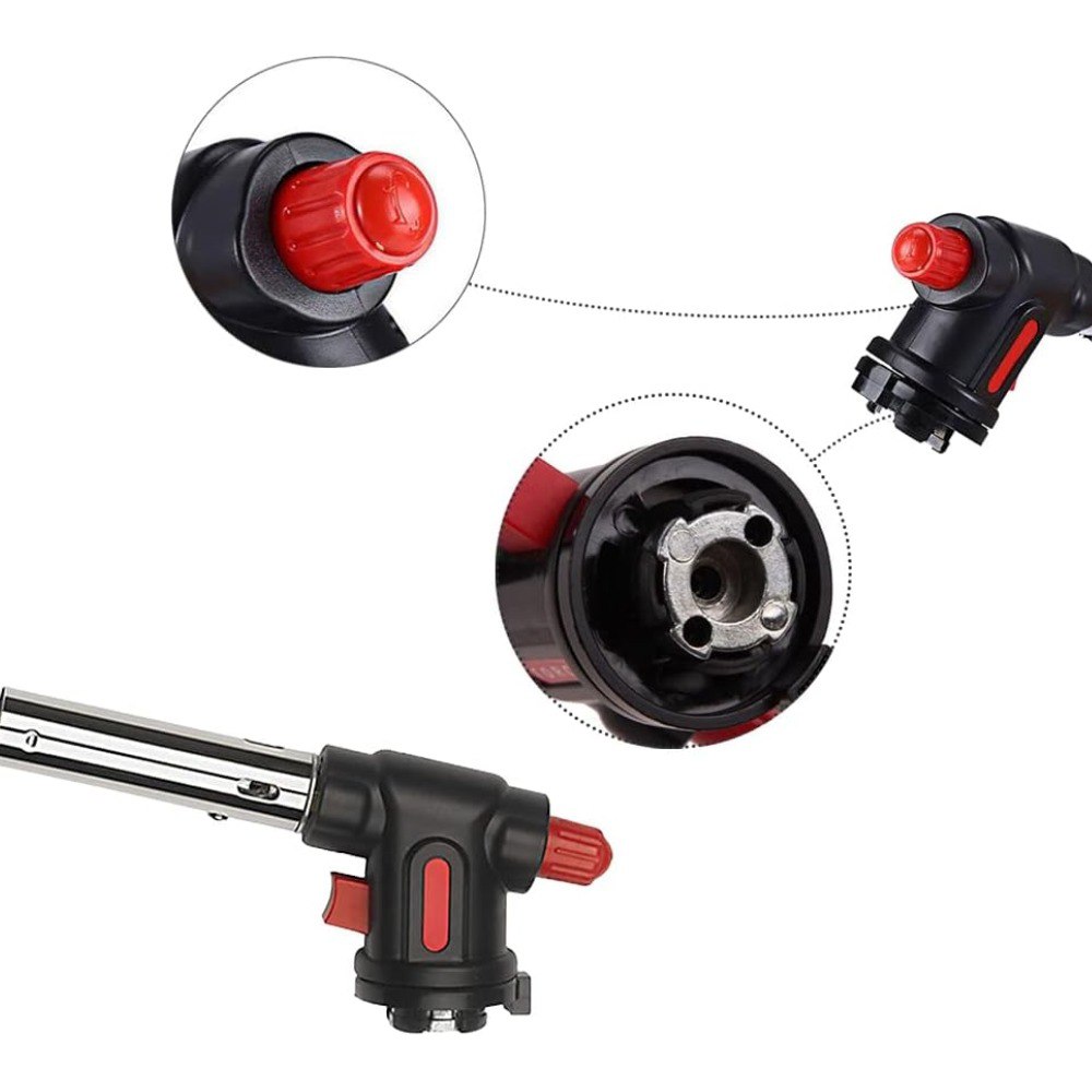 Miniatura 2 de Soplete Flameador Encendedor 504C