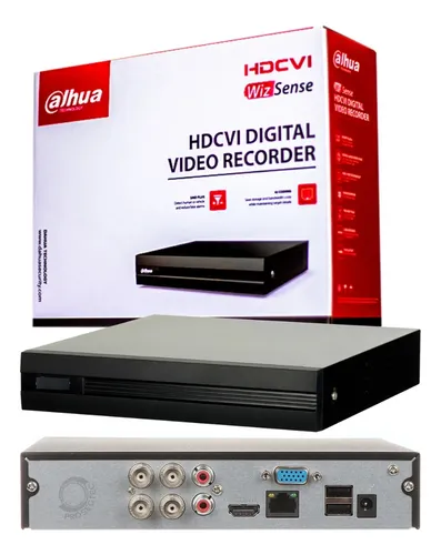 Xvr Dahua Xvr1b04i Video Grabador