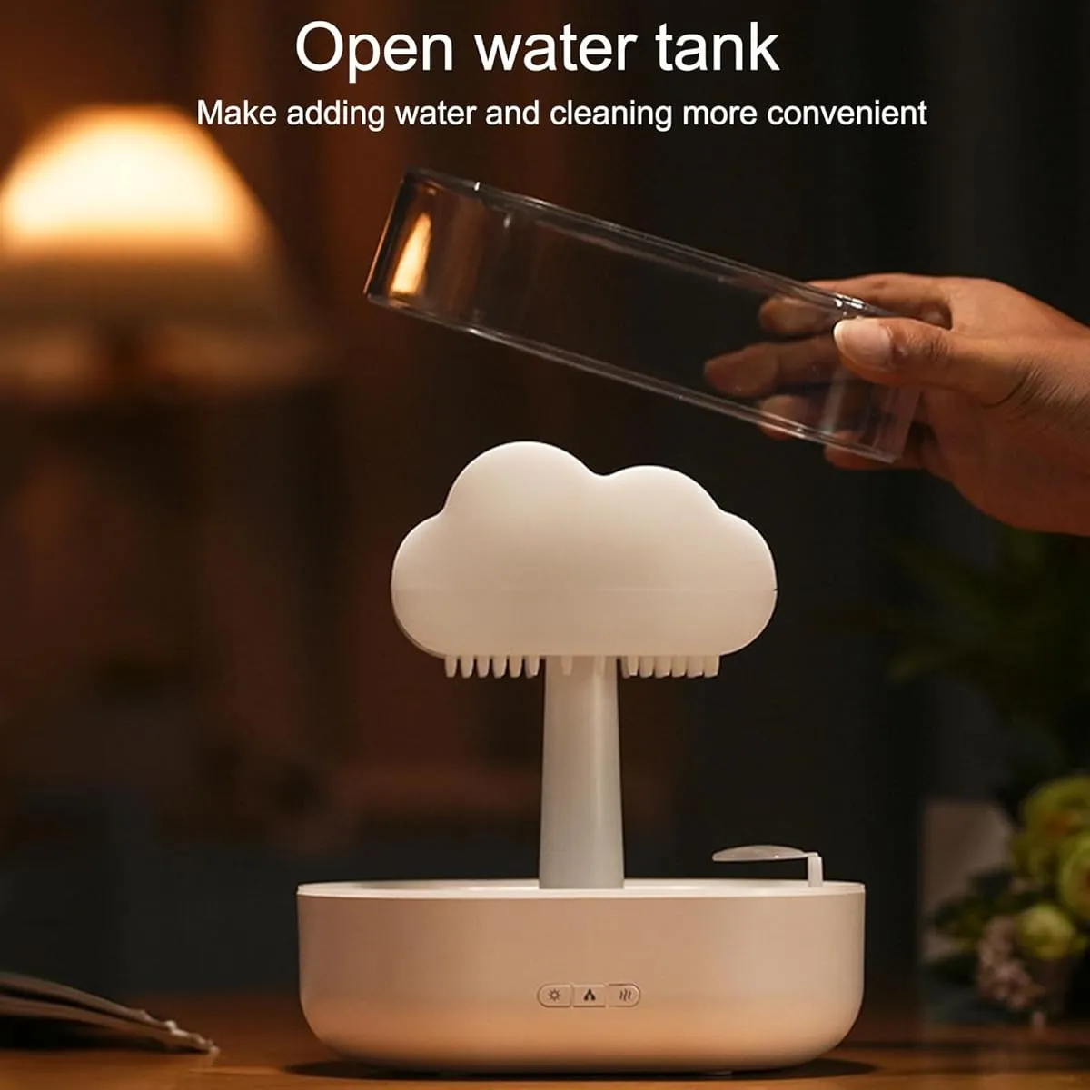 Miniatura 2 de HUMIDIFICADOR NUBE