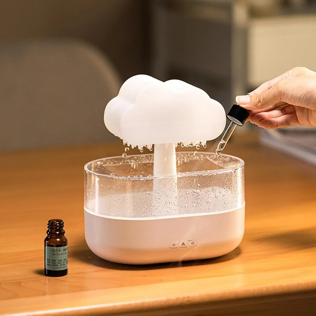 HUMIDIFICADOR NUBE