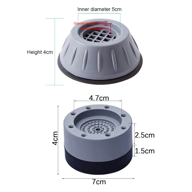 Miniatura 6 de SOPORTE LAVADORA