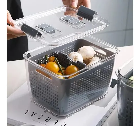 Miniatura 3 de Canasta conservadora de alimentos