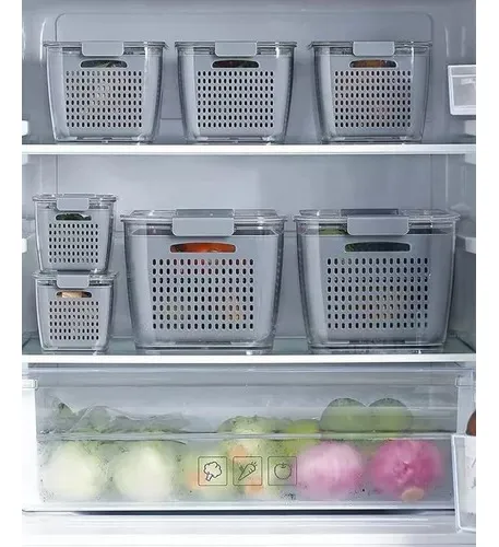 Canasta conservadora de alimentos disponible en Yaxa Colombia